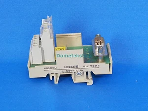 Lutze UBE-D/9M Lutze part 710844, 60 day warranty - Picture 1 of 2