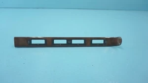  92--99 MERCEDES--BENZ W140 500SEL S500 S600 ,  AC  / HEATER  DASH  WOOD  TRIM  - Bild 1 von 10