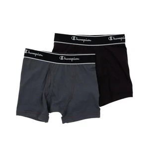 Champion 2P Boxer Briefs CB6ET701 Boys Assortment 1 140 282 - Picture 1 of 6
