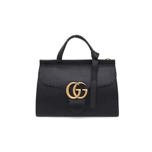 Gucci GG Marmont Small Top Handle Tote Bag 421890 kk26127869 148230094 - Picture 1 of 8