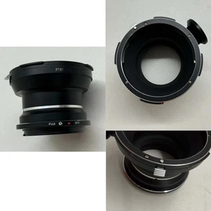 Camera Photo Lens Adapter For Pentax 67 Lens To Fuji GFX Mount Technical SALE - Picture 1 of 7