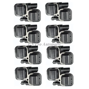 For Mercedes E500 2003-2005 U3004 V8 0001587303 8 pcs OEM NGK Ignition Coil - Picture 1 of 6