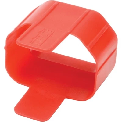 Conector de bloqueo de enchufe PDU Tripp Lite C14 cable de alimentación a toma C13 rojo 100pk Foto 1 de 3
