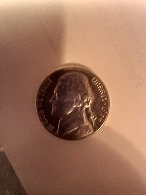 This Is A 1964D U.S Nickel In Excellent Condition The Coin Exibits A Bit Of... - Image 1 of 4