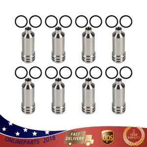 For GMC GM 2001-2004 6.6l Duramax Lb7 Injector Cup & O-rings 97188463 - Picture 1 of 9