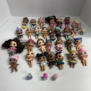 Riesiges Konvolut LOL Surprise Puppen, Babys & Zubehör B21 - Bild 1 von 12