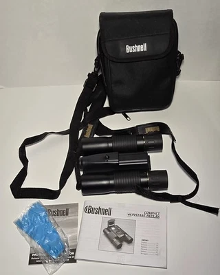 Bushnell Instant Replay Binoculars 8 x 30 Imageview 3.1 MP LCD Digital Camera - Image 1 of 4