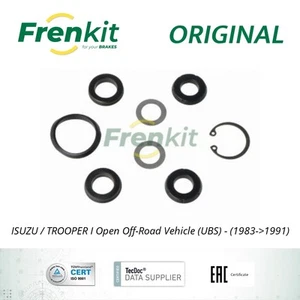 Frenkit Master Cylinder Kit - 125026 - ISUZU - TROOPER I Open Off-Road Vehicle ( - Imagen 1 de 3