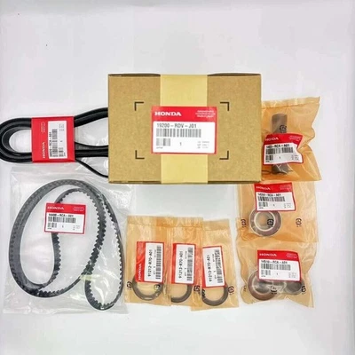 Nuevo kit de correa de distribución y bomba de agua 19200-RDV-J01 para Honda Accord Odyssey V6 Foto 1 de 4
