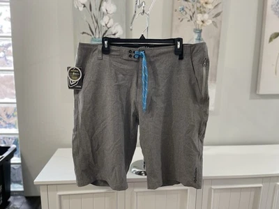 Pantalones Cortos Híbridos Troy Lee Design Para Hombres 38 MTB Descenso Bicicleta Ciclismo Ligero Trail Foto 1 de 4