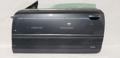 Puerta delantera izquierda gris metalizada delfín OEM 02 03 04 05 06 07 08 09 AUDI A4 Foto 1 de 4
