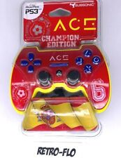Manette PS3 Subsonic Champion Edition Espagne Football - NEUF