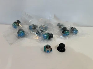 XBOX One Controller Analog Joystick( x10) and Thumbstick (x10) Repair Parts - Picture 1 of 4