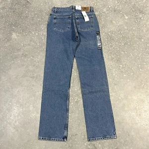Vtg Polo Jeans Company Ralph Lauren Jean Women 10x33 Classic Straight Denim Read - Picture 1 of 11