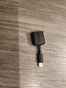 Sabrent USB-C External Stereo Sound Adapter/Dongle 3.5mm Jack, AU-MMSC - Afbeelding 1 van 4