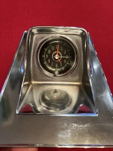 1968 1969 Chevrolet Camaro RS SS Z28 Console Clock - Picture 1 of 6