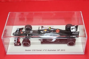 1/43 Sauber C32 Ferrari (2013) - #12 E. Gutierrez - SPARK - Foto 1 di 3