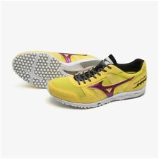 Mizuno Running shoes WAVE CRUISE JAPAN U1GD1910 51  Yellow Pink Made in Japan