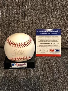 NEW YORK YANKEES SIGNED AUTO PSA DNA JOBA CHAMBERLAIN BASEBALL SUPER RARE - Picture 1 of 2