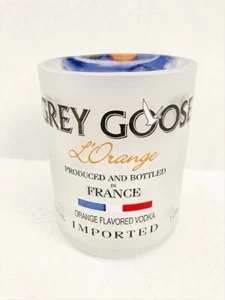 14 OZ. Grey Goose "L'Orange" Cocktail Glass - Picture 1 of 2