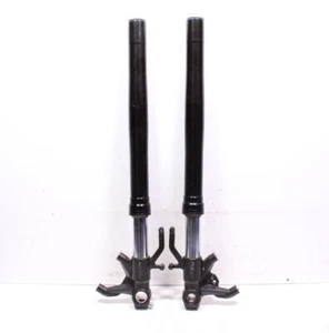 19-25 KAWASAKI NINJA ZX6R FRONT FORKS SHOCK SUSPENSION SET LEFT RIGHT ABS - Bild 1 von 10