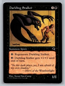 Darkling Stalker NM Magic the Gathering MTG - Picture 1 of 2