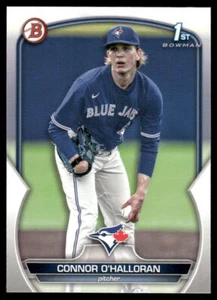 2023 Bowman Draft #BD-111 Connor O'Halloran - Bild 1 von 2