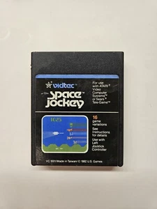 Space Jockey (Atari 2600, 1982) Solo carrello - Foto 1 di 3