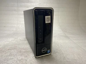 Dell Inspiron 3647 Core i5-4460S 2.9GHz 8GB RAM 250GB SSD NO OS Fair - Picture 1 of 6