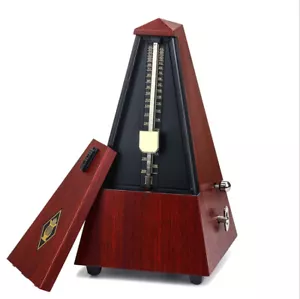 Friend Tower metronomo meccanico pianoforte chitarra violino cetra tecnologia Wittner - Foto 1 di 9