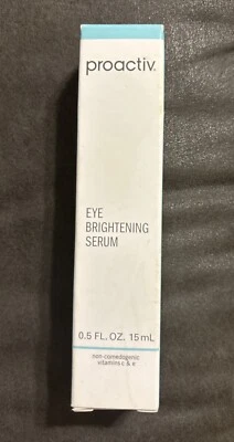 Proactiv Eye Brightening Serum 0.5 fl oz/ 15ml New In Box, Sealed - Image 1 of 3
