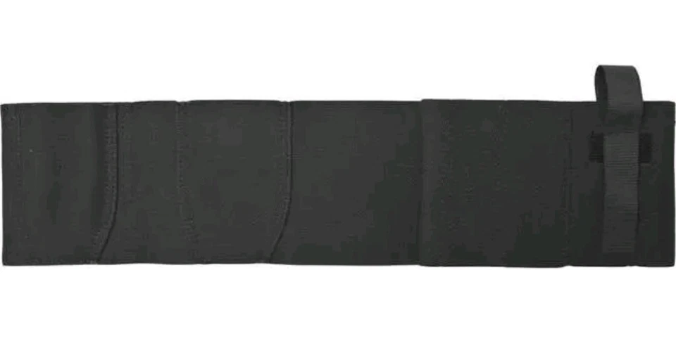 Б/у эластичная поясная кобура Desantis небольшая 24–28 дюймов 060BJG1Z0 - Изображение 1 из 1