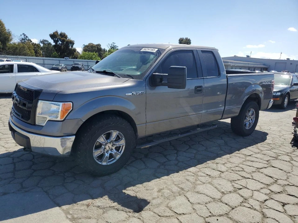 Resorte de hoja trasero usado se adapta a: Ford F150 2013 camioneta resorte identificación A grado trasero Foto 1 de 4