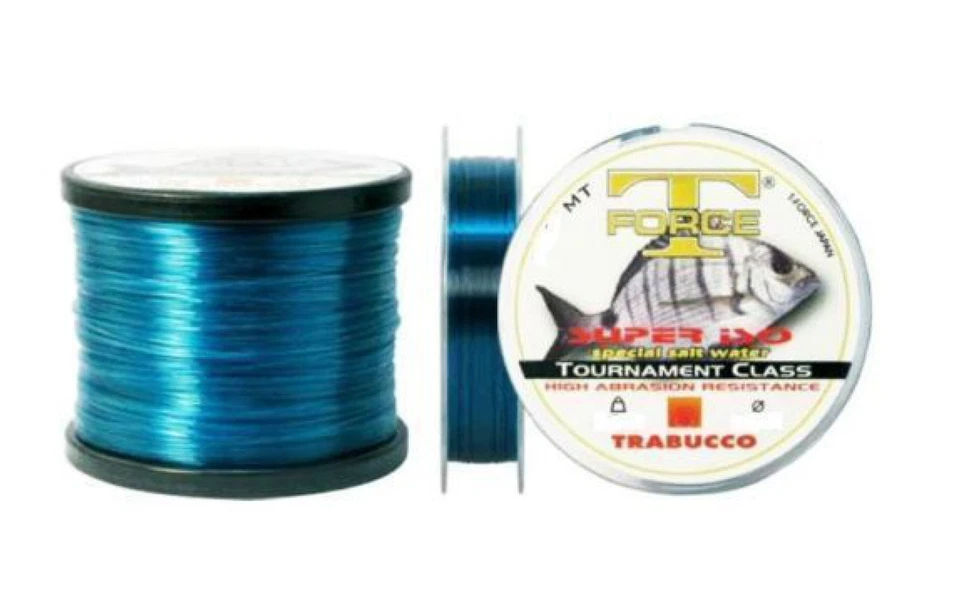 FILO PESCA MT 500 0,22 KG 6,95 MONOFILO SURFCASTING FEEDER FILO X MULINELLO - Immagine 1 di 1