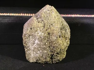 Sparkling Green Epidote Point/Free Form, Peru, 444 Grams - Picture 1 of 9