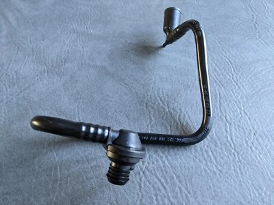 TUBO DE VACÍO ELEVADOR DE FRENO A5 VW JETTA TDI BRM 1K0 612 041 GQ NUEVO FABRICANTE DE EQUIPOS ORIGINALES ENVIADO $56 Foto 1 de 3