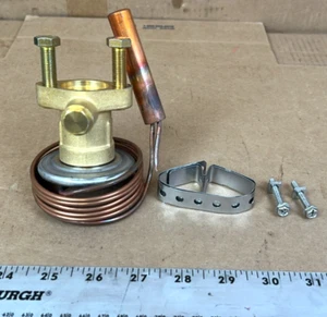 Emerson PCN 063069 TCLE/TJLE/TJRE Expansion Valve Power Assy P/N XB1019NW100-1B - Picture 1 of 13