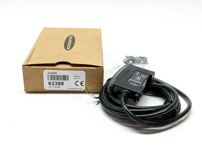 Banner D10IPFP High Performance Fiber Optic Sensor 62388 - Image 1 of 3