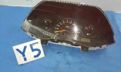 Ford Focus 2000 velocímetro instrumento cabezal/grupo 383873 Foto 1 de 4