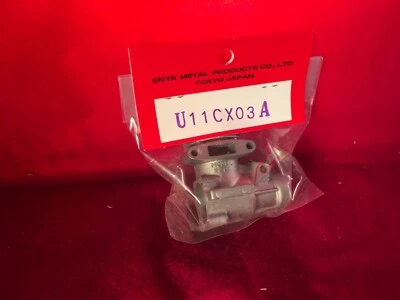 ENYA.U11CX ULTRA CRANKCASE ASSY LESS BEARINGS NIP - Image 1 of 2