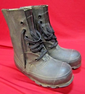 USGI Bristolite Black Mickey Mouse Boots Extreme Cold Weather 6XW NOS  - Picture 1 of 8