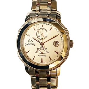 Reloj Jaguar J947 automático ETA 2892A2 con reserva de marcha EN MUY BUEN ESTADO - Bild 1 von 7