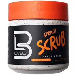 EXFOLIANTE EXFOLIANTE DE POROS PIEL FACIAL NIVEL 3 PELUQUERÍA SALÓN BELLEZA L3VEL3 ALBARICOQUE - Imagen 1 de 1