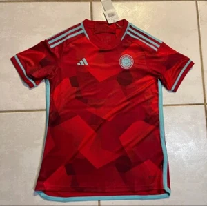 NWT ADIDAS Colombia National Team 2022 Away Jersey Mens Medium NEW - Picture 1 of 4