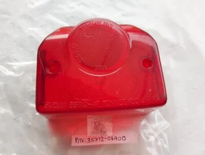Lente de lámpara trasera para Suzuki Ran 50 Ran50 CF50 CA11A nos - Imagen 1 de 8