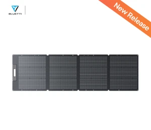 BLUETTI PV200 200W Pannello Solare per Generatore PortatileEB3A/AC180 Viaggio - Imagen 1 de 8