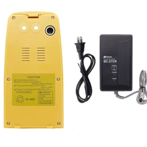 BT-52QA Total Station Battery 2700mAh For Topcon GTS/GPT Series Surveying BT-52Q - Picture 1 of 8