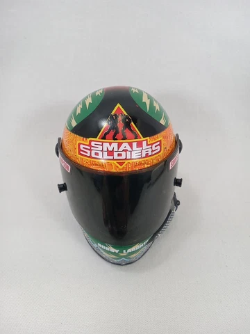 Action Bobby Labonte SMALL SOLDIERS 1:4 Scale NASCAR Helmet 1998 Cover