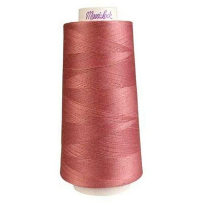 Maxi-Lock All-Purpose Serger Thread Tex 27 - 3000 Yard Cone - Pick Color - Image 1 of 4