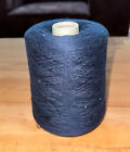 Garn / Wolle Konen - blau, ca. 650 g